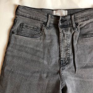 Curvy skinny Everlane Jeans